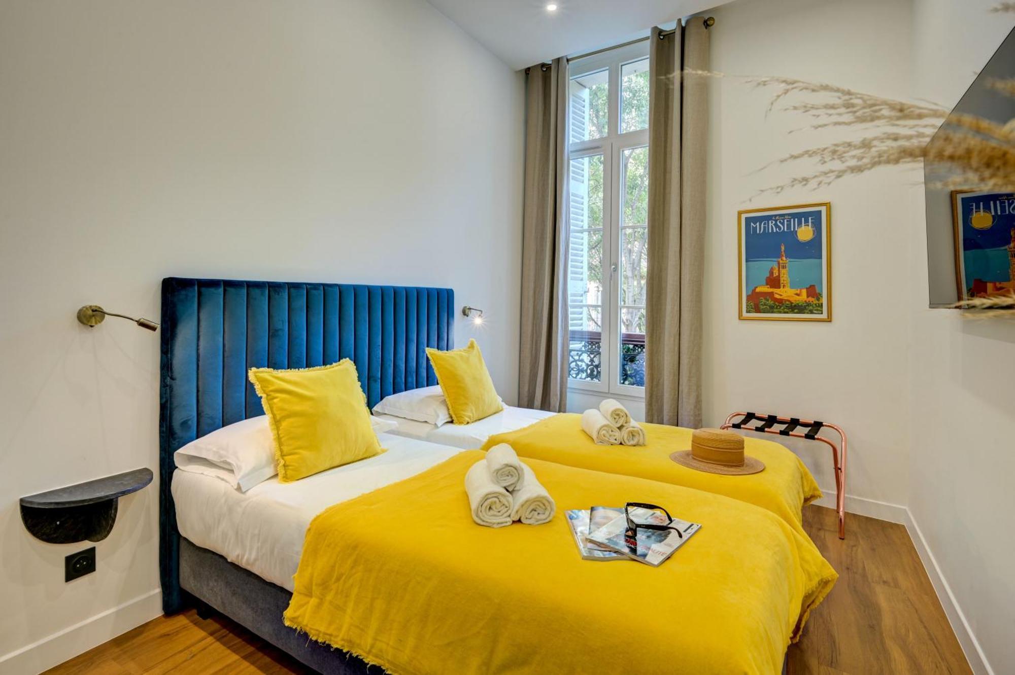 Boutique Hotel Provencia マルセイユ エクステリア 写真