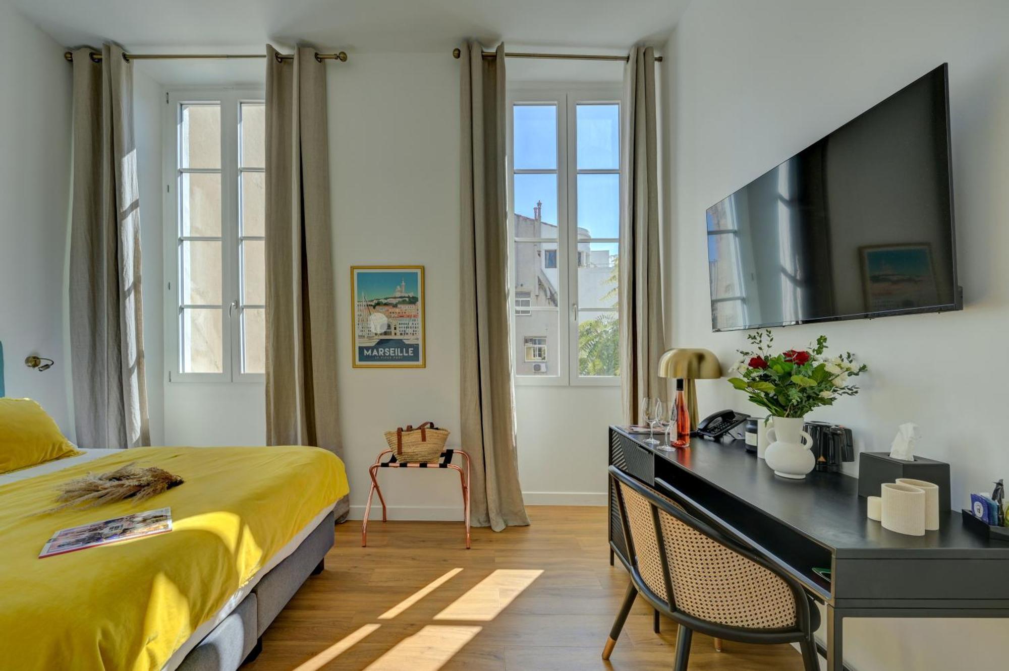 Boutique Hotel Provencia マルセイユ エクステリア 写真