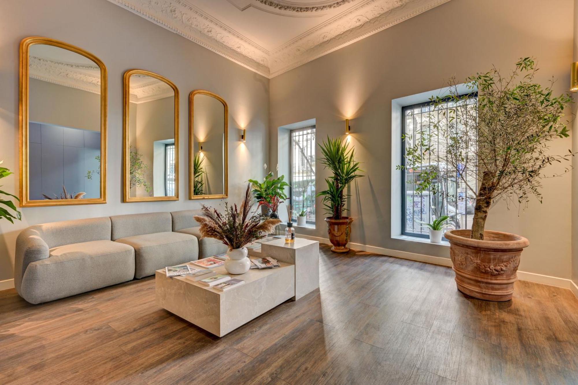 Boutique Hotel Provencia マルセイユ エクステリア 写真