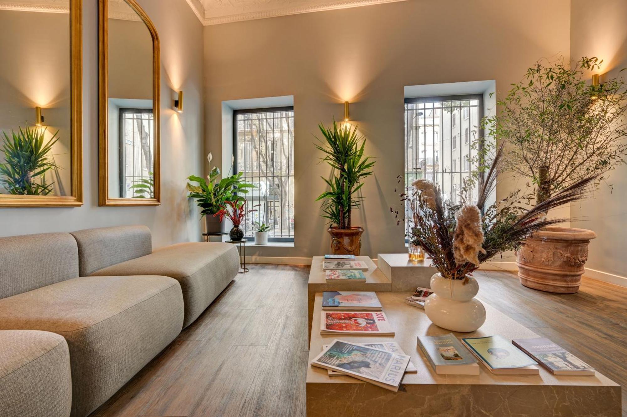 Boutique Hotel Provencia マルセイユ エクステリア 写真