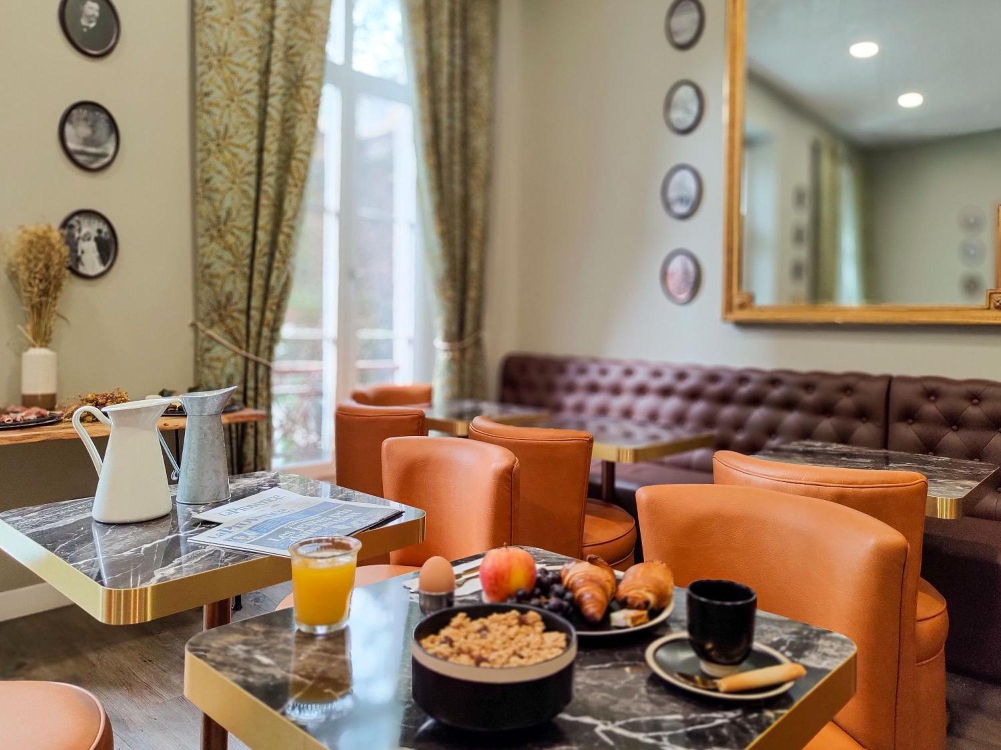 Boutique Hotel Provencia マルセイユ エクステリア 写真