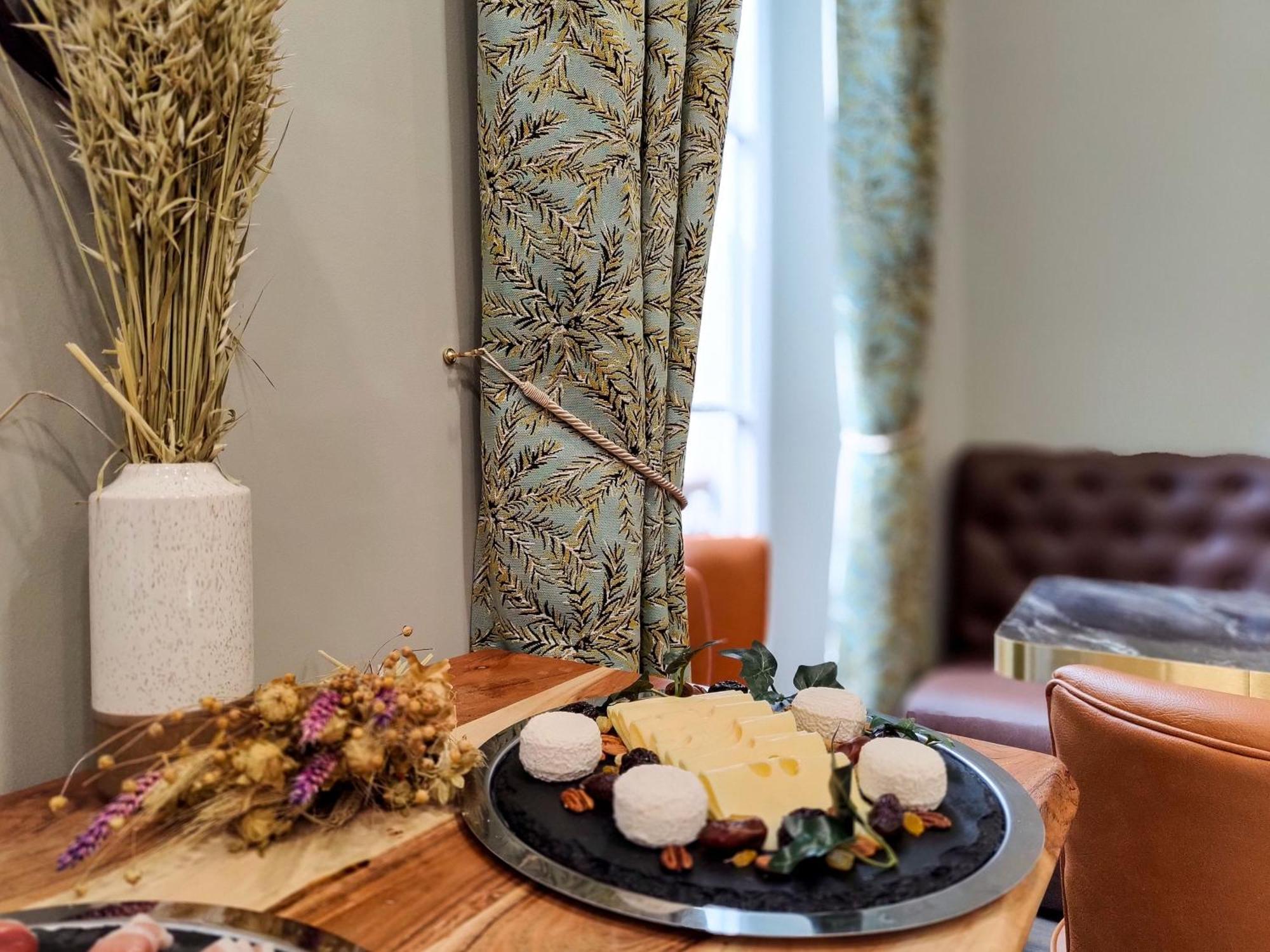 Boutique Hotel Provencia マルセイユ エクステリア 写真