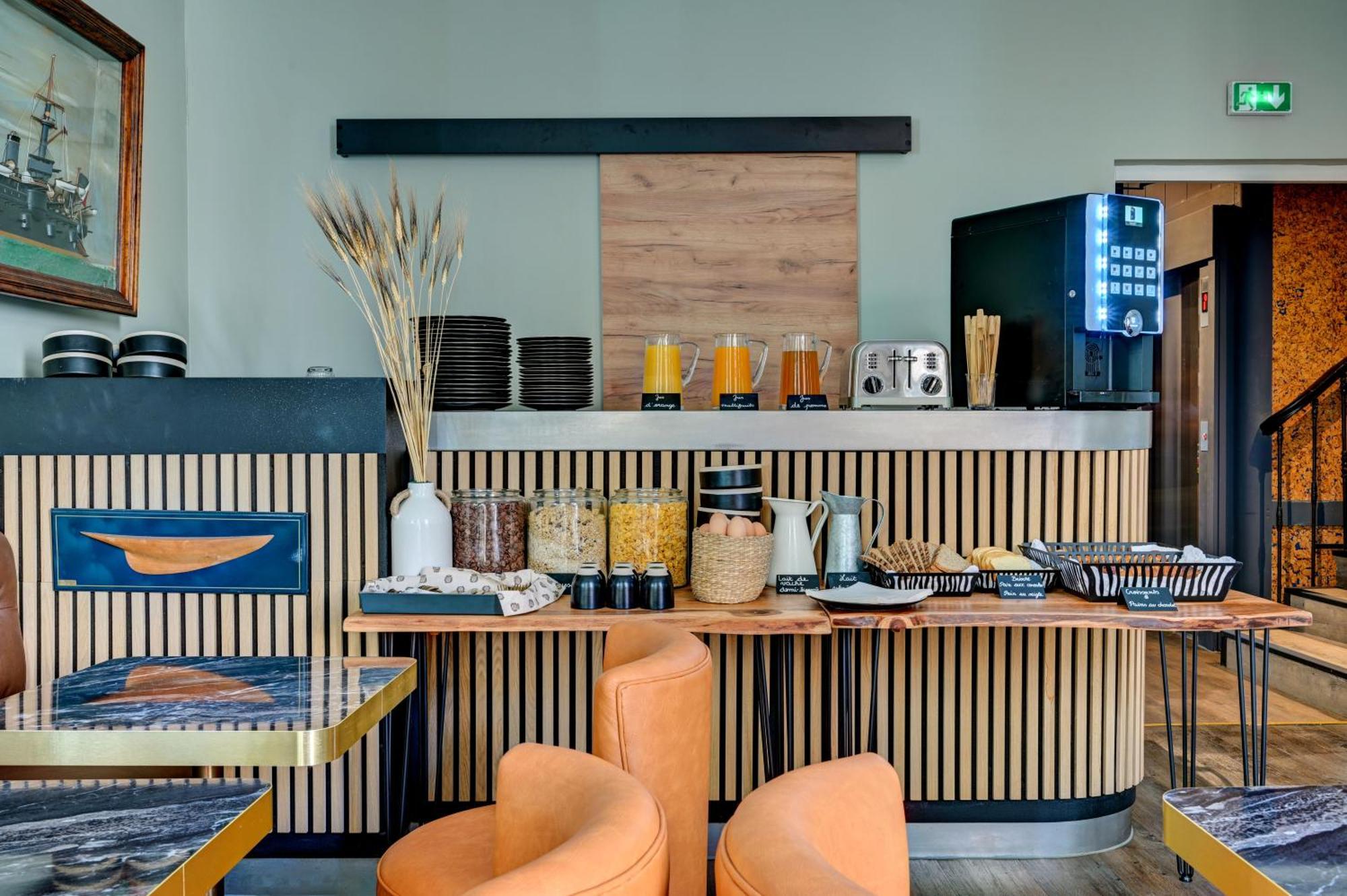 Boutique Hotel Provencia マルセイユ エクステリア 写真