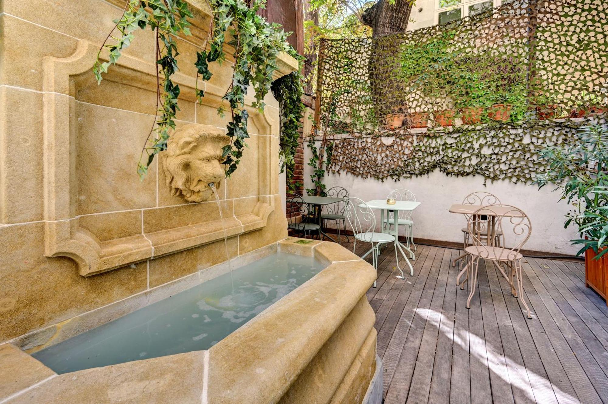 Boutique Hotel Provencia マルセイユ エクステリア 写真
