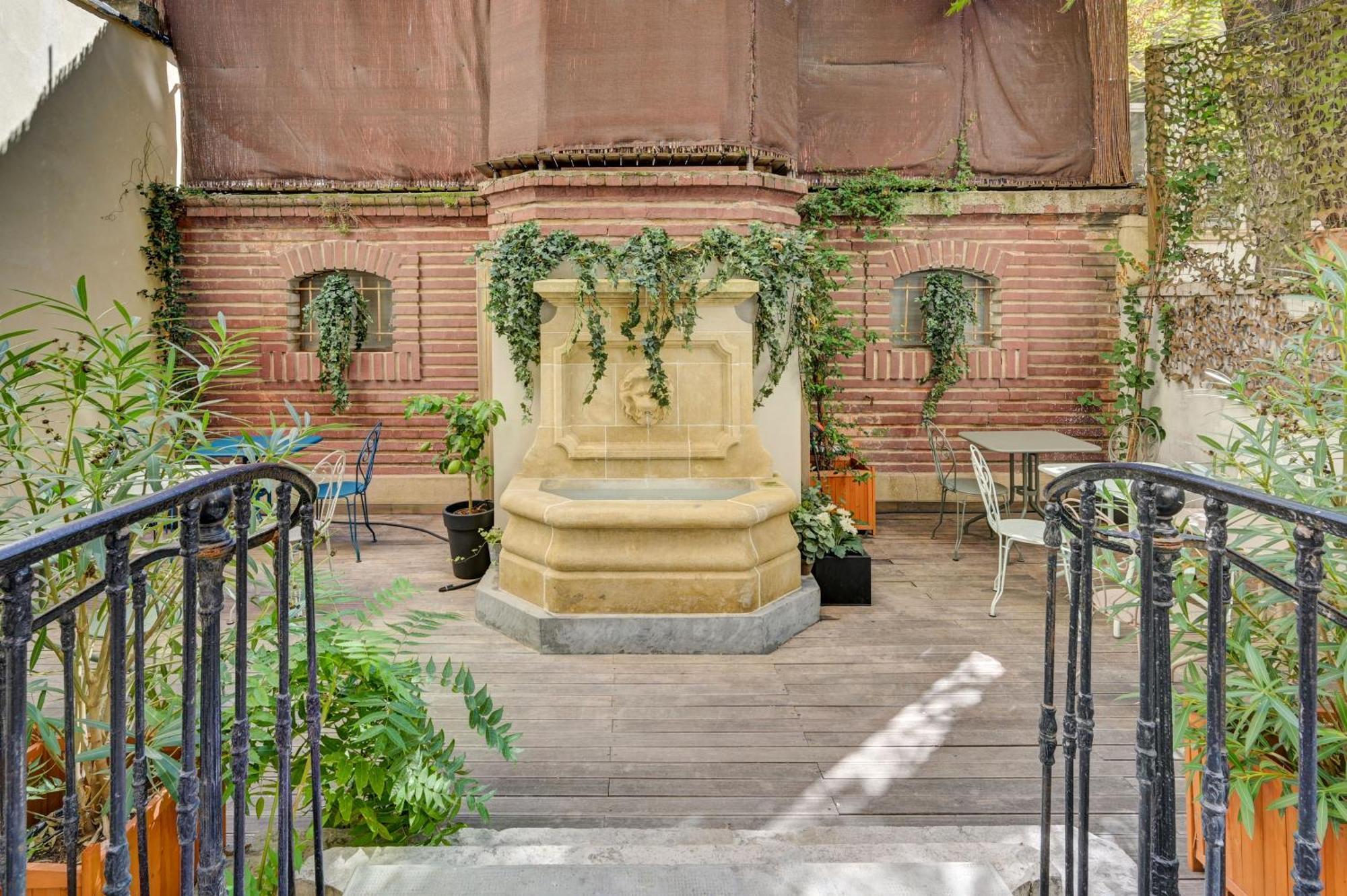 Boutique Hotel Provencia マルセイユ エクステリア 写真