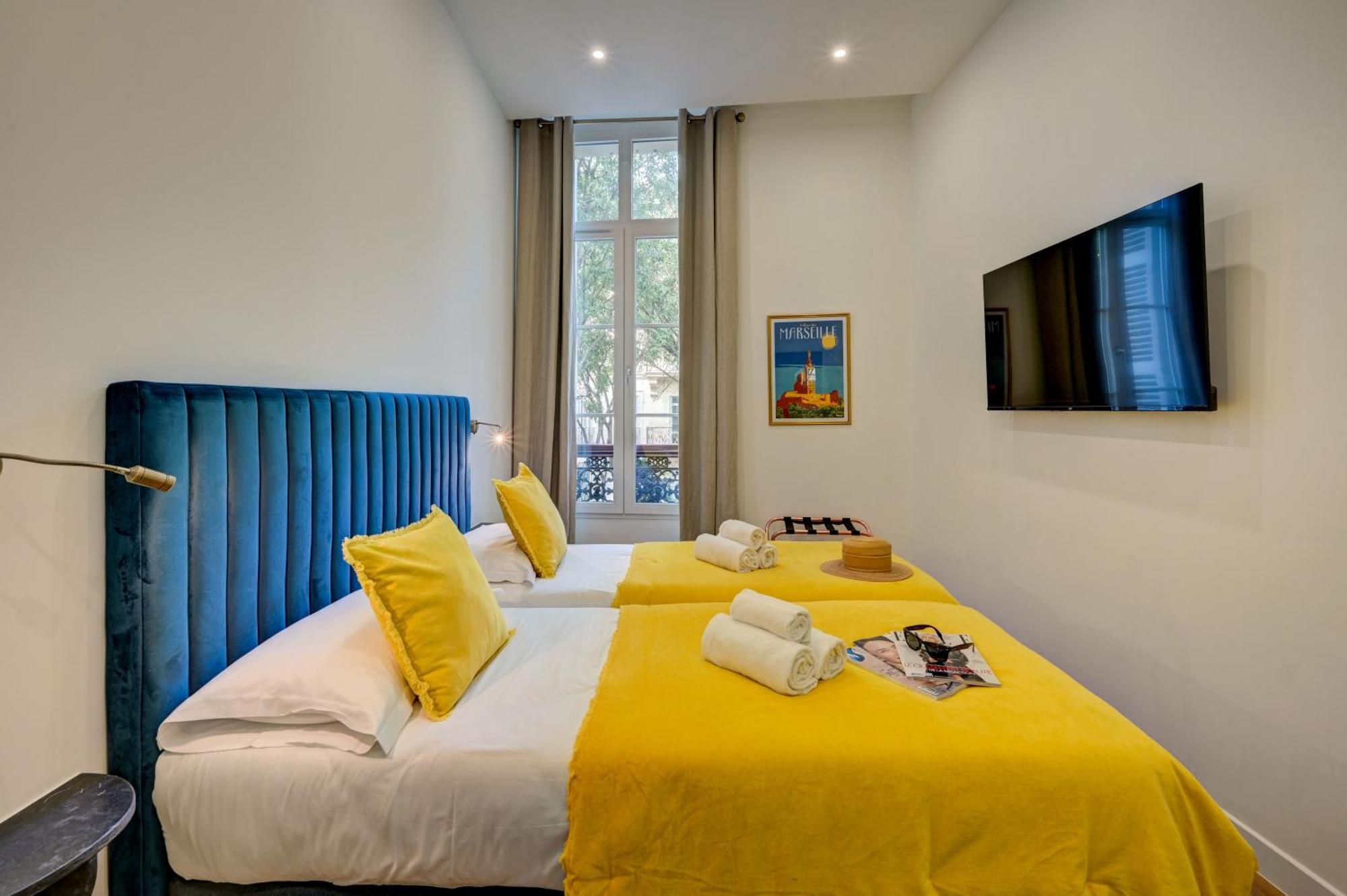 Boutique Hotel Provencia マルセイユ エクステリア 写真