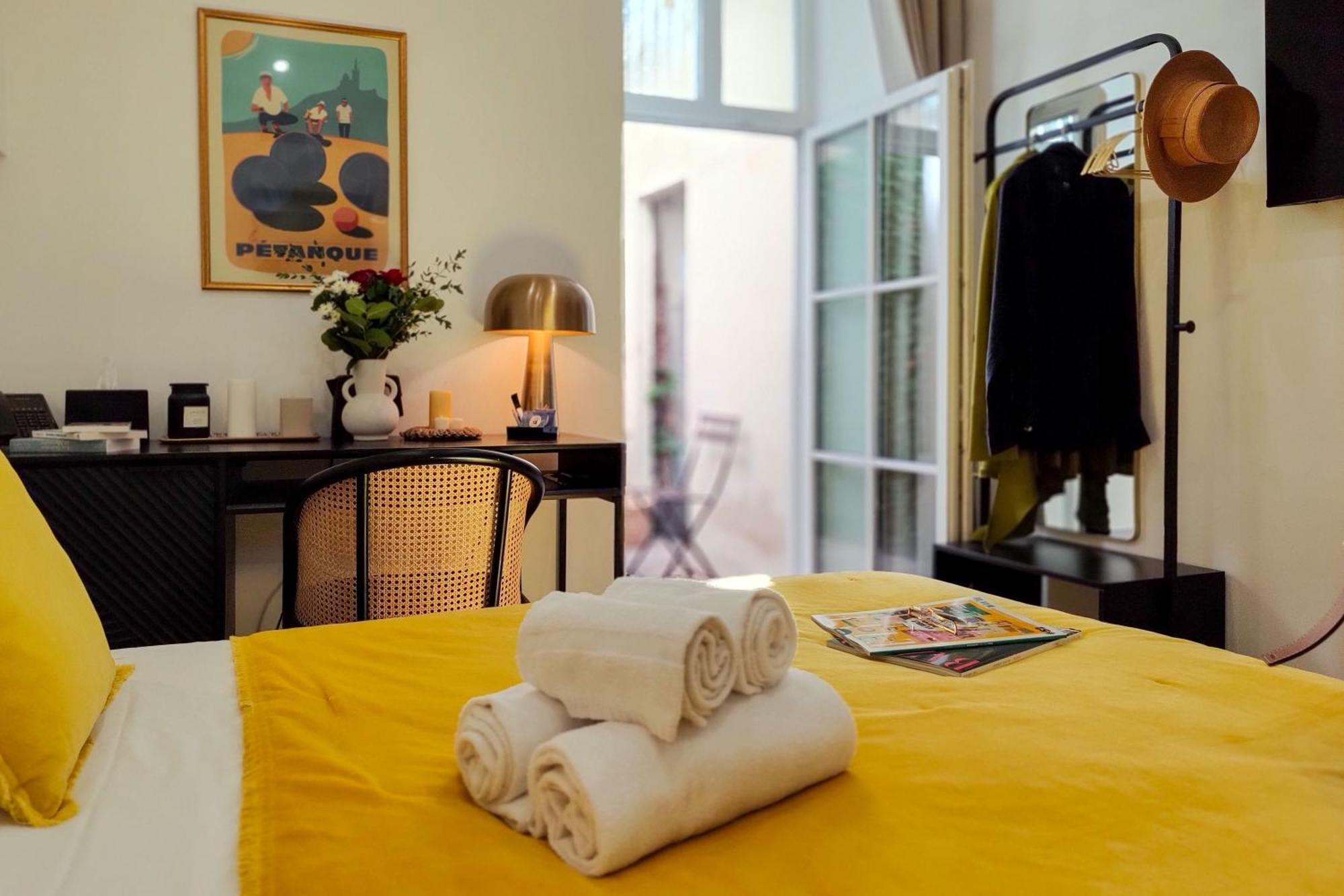 Boutique Hotel Provencia マルセイユ エクステリア 写真