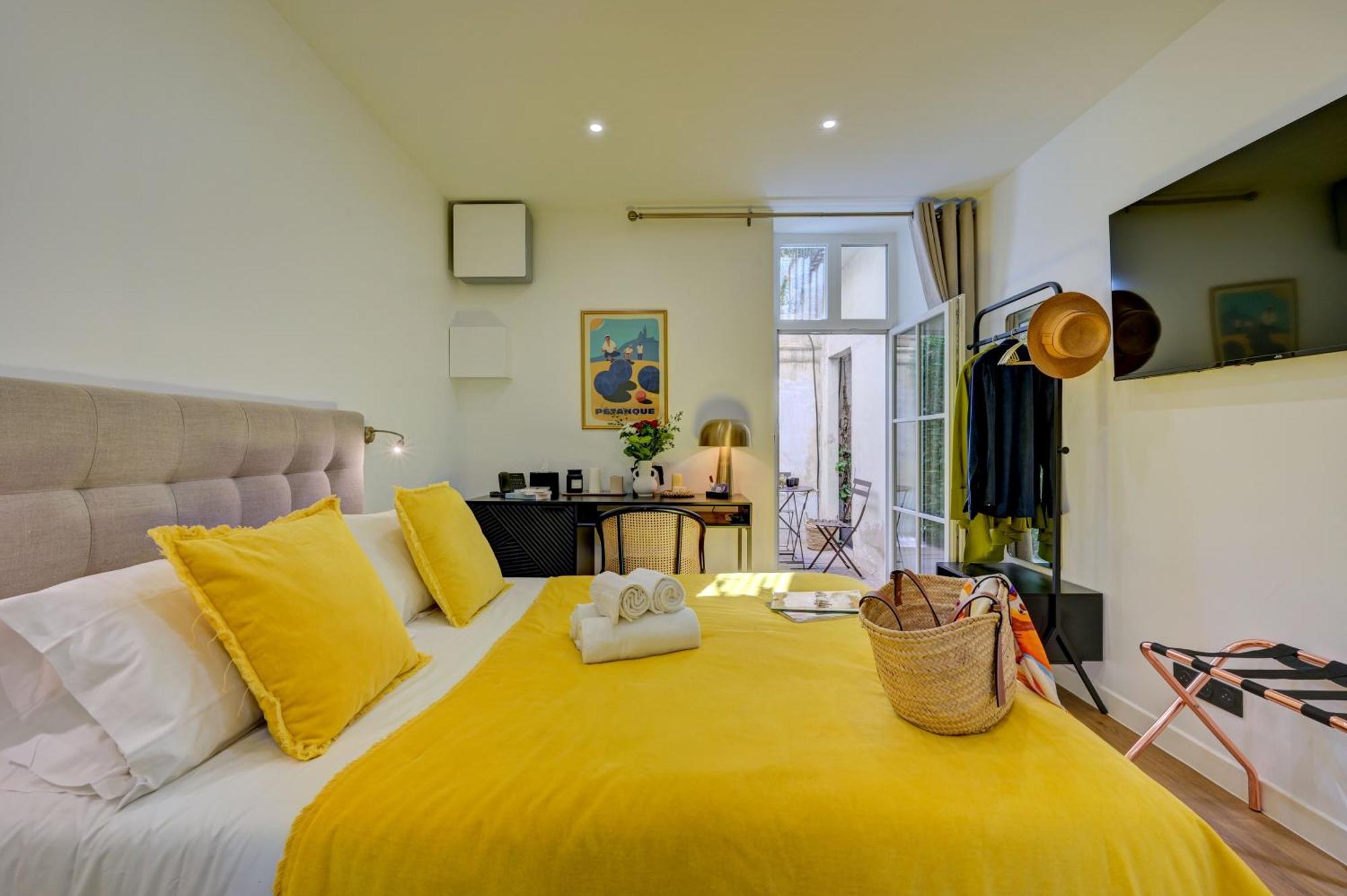 Boutique Hotel Provencia マルセイユ エクステリア 写真