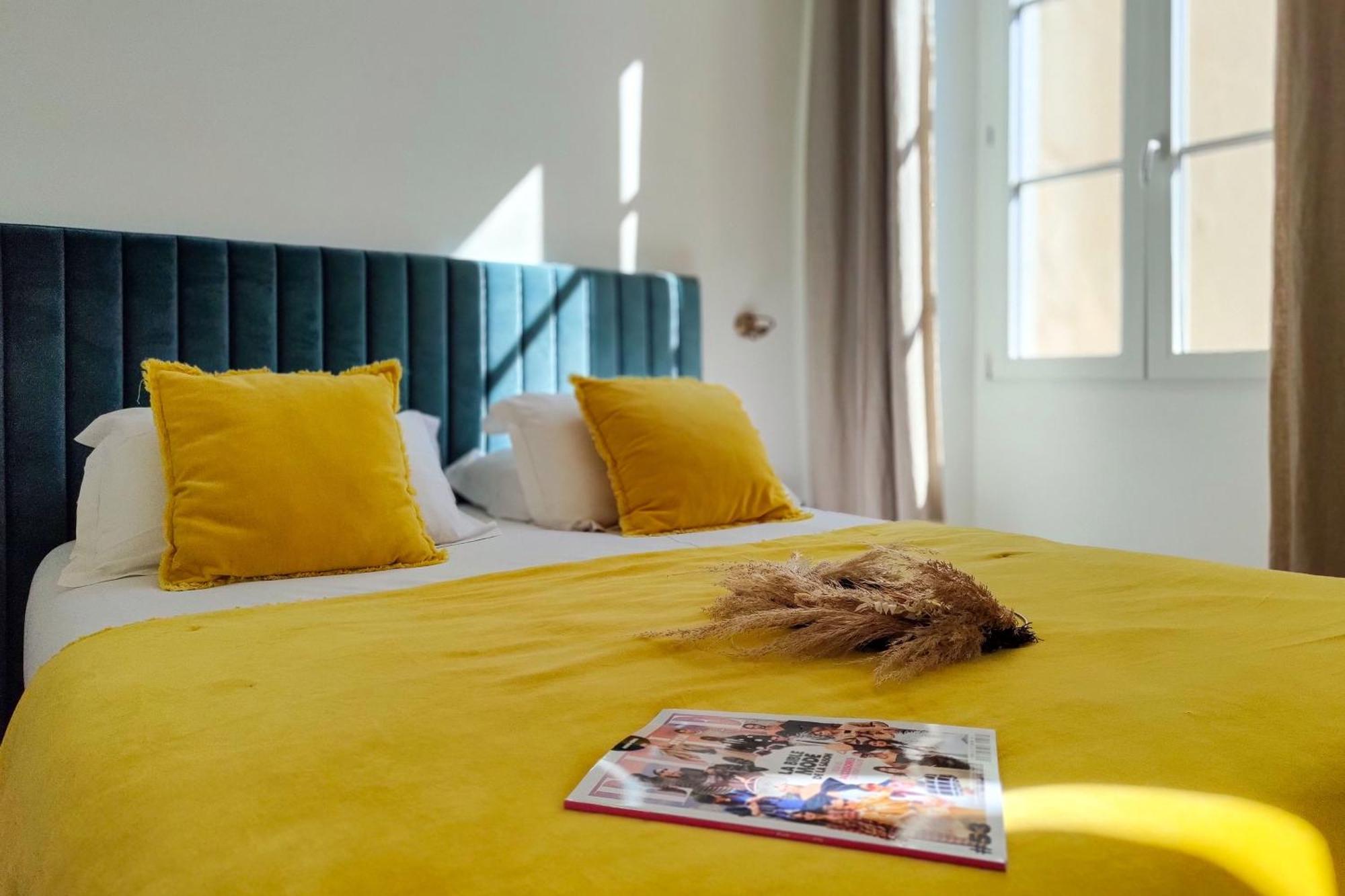 Boutique Hotel Provencia マルセイユ エクステリア 写真