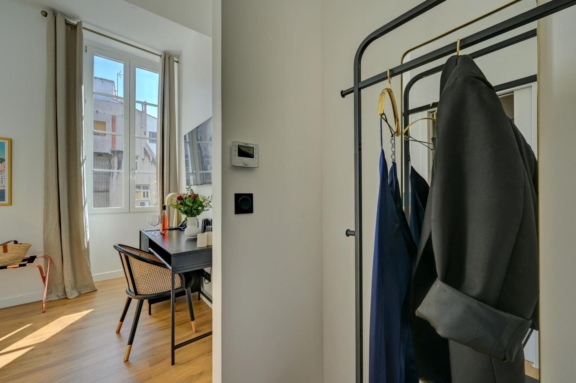 Boutique Hotel Provencia マルセイユ エクステリア 写真