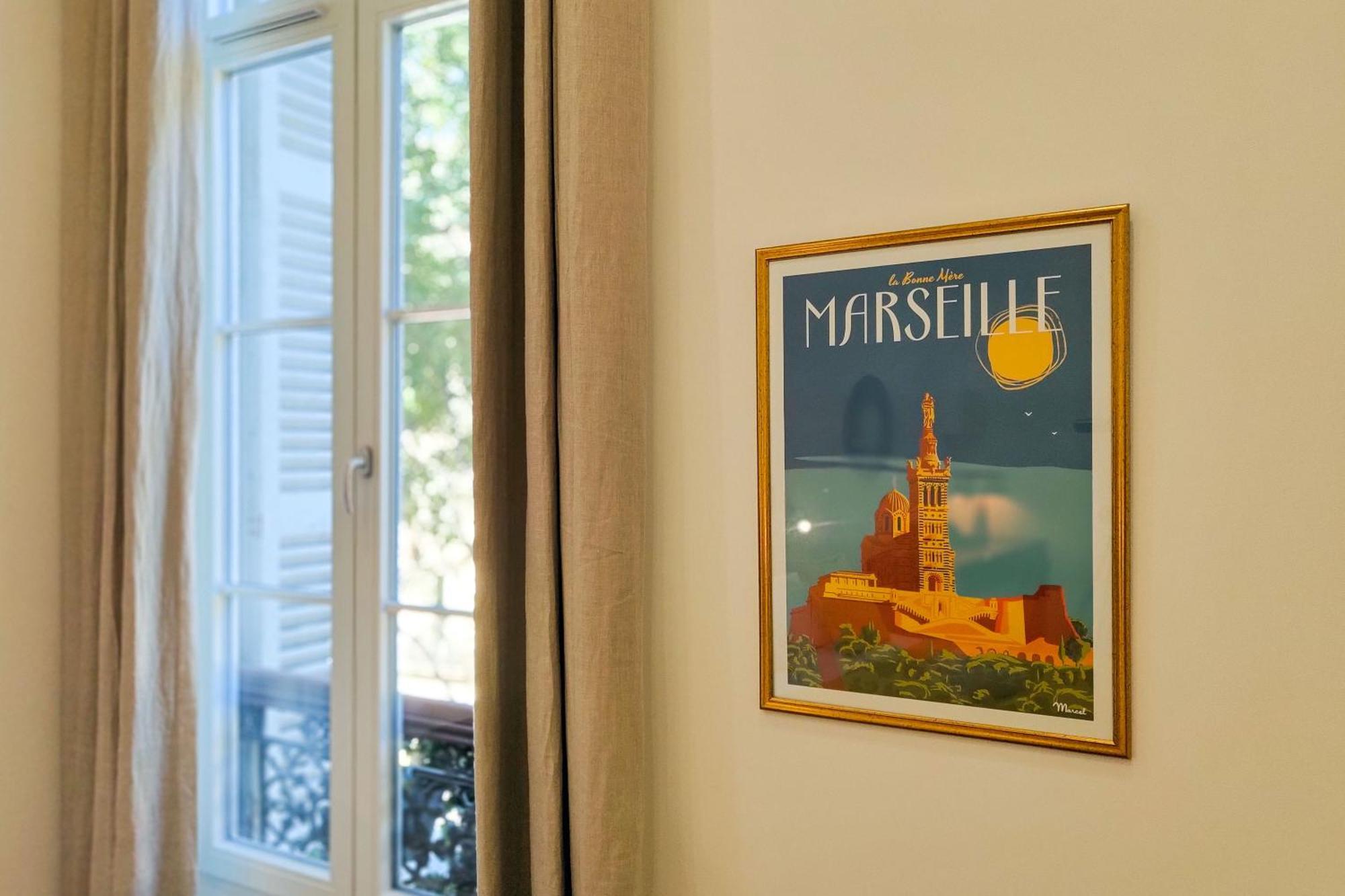 Boutique Hotel Provencia マルセイユ エクステリア 写真