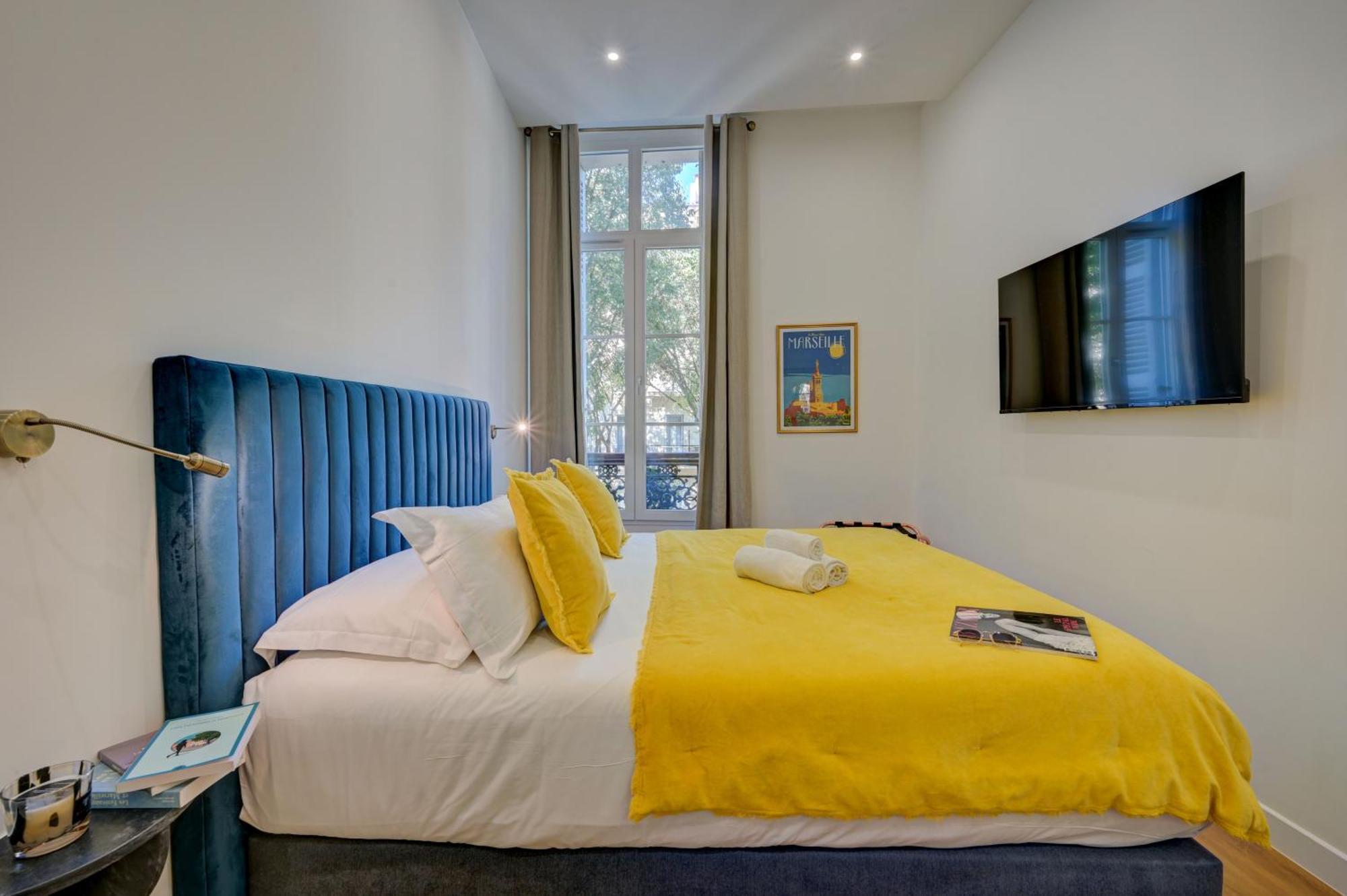 Boutique Hotel Provencia マルセイユ エクステリア 写真